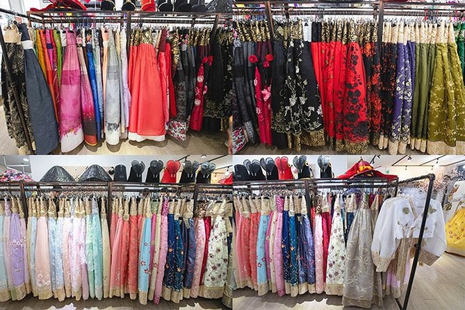 Hanbok Rental at Seoul Gyeongbokgung Palace (Palacefox) - The Sum Up