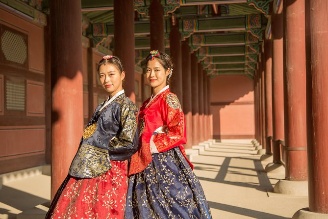 Hanbok Rental, Hanbok Experience - Benefits of Hanbok Rental