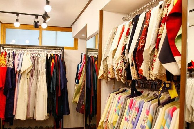 Hanbok Rental, Hanbok Experience - Common Questions