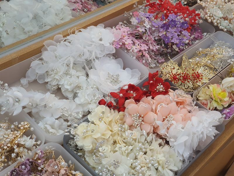 Hanboknam Hanbok Rental Service (Korean Folk Village Branch) - Explore the Folk Village in your outfit