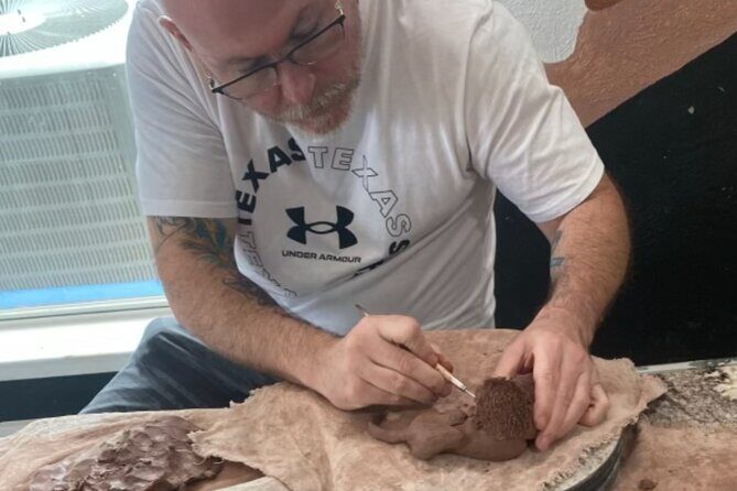 Hand Built Ceramics Activity - Good To Know