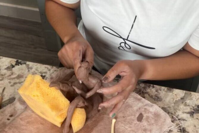 Hand Built Ceramics Activity - A Closer Look at the Hand Built Ceramics Activity