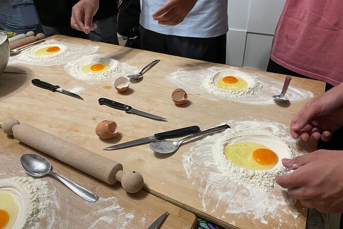 Hand Made Pasta Class With Ragù Workshop - Good To Know