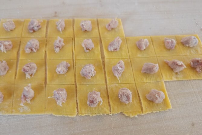 Hand Made Pasta Class With Ragù Workshop - Additional Information