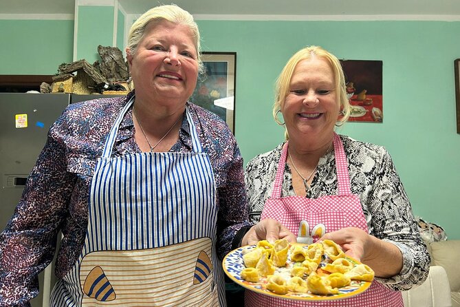 Hand Made Pasta Class With Ragù Workshop - Directions