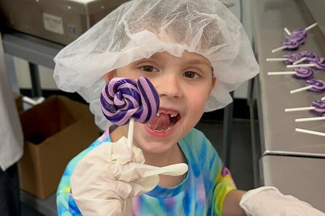 Hand Pulled Lollipop Class in Jacksonville - Intro