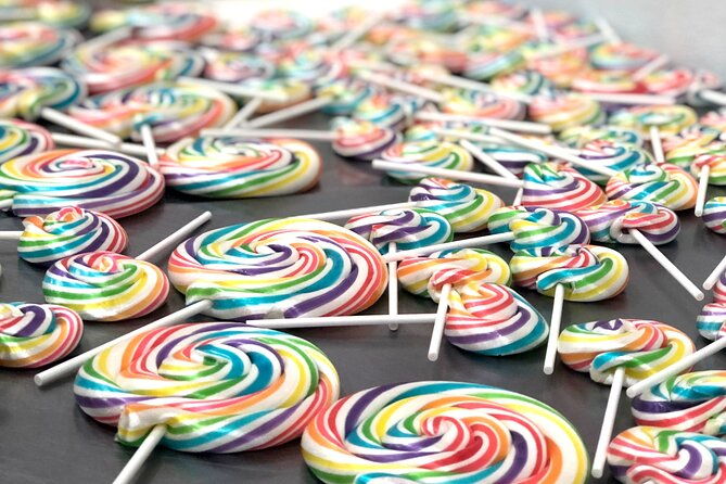 Hand Pulled Lollipop Class in Jacksonville - Good To Know