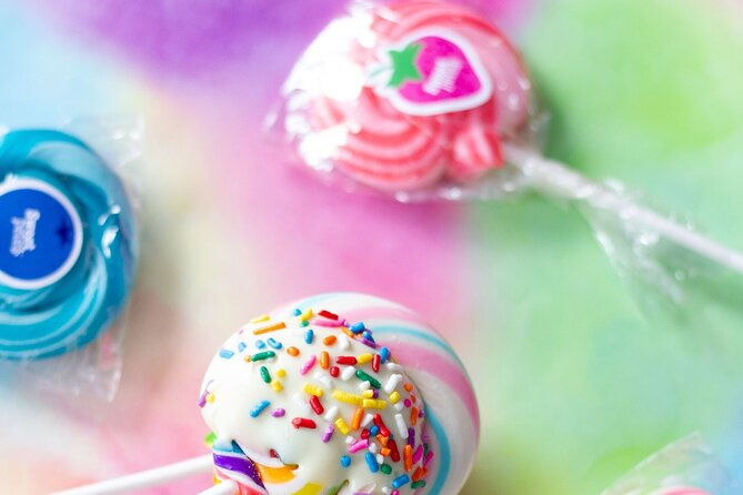Hand Pulled Lollipop Class in Jacksonville - FAQ