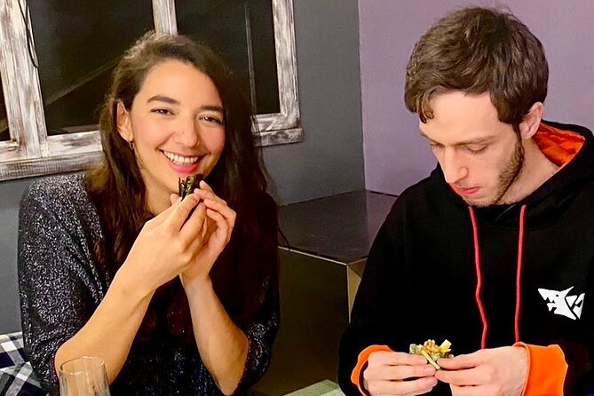 Hand-rolled Sushi Temaki Zushi Workshop in Tokyo - Workshop Overview