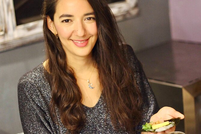 Hand-rolled Sushi Temaki Zushi Workshop in Tokyo - Frequently Asked Questions