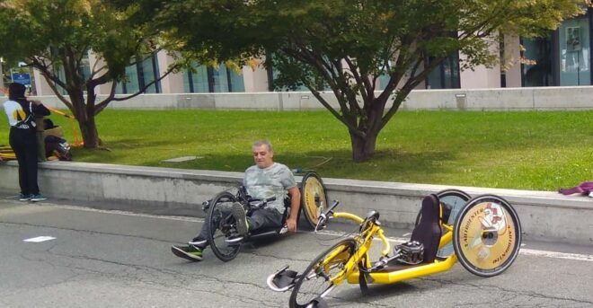 HANDBIKES TOURS - Route Options