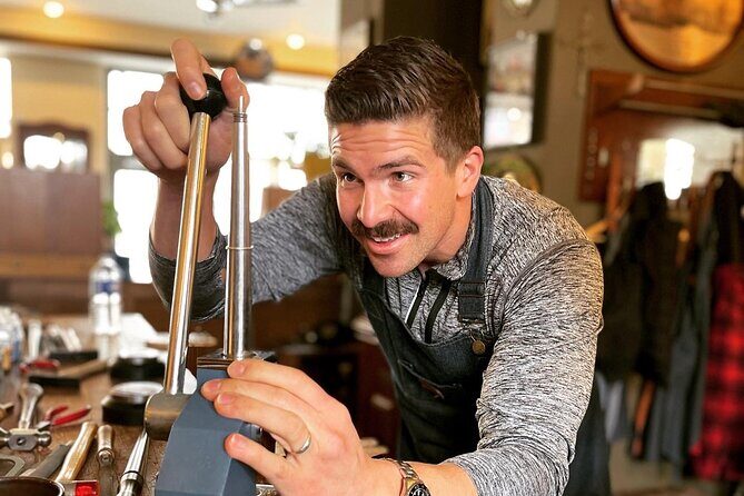 Handcraft your own silver ring in Bruges - Good To Know