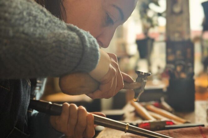 Handcraft your own silver ring in Bruges - Practical Details & Considerations