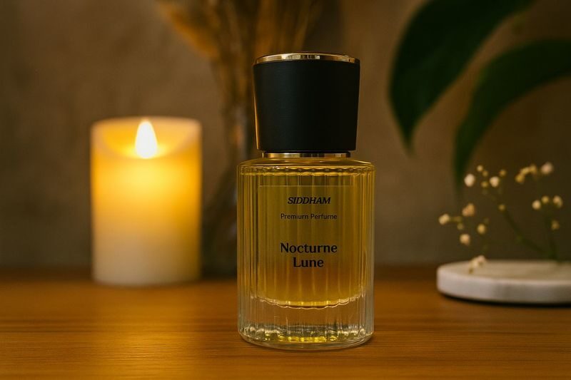 Handcrafted Premium Perfume with Siddham Living in Johor Bahru - Choosing a scent from more than 100 ingredients