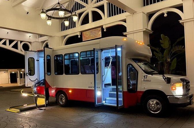 Handicap Orlando Airport MCO or Hotel Transfer - Practical Considerations and Tips