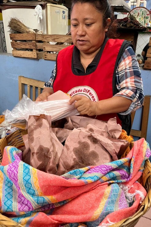 Handicrafts Route: San Martín Tilcajete, Jalietza & Ocotlán - San Martín Tilcajete