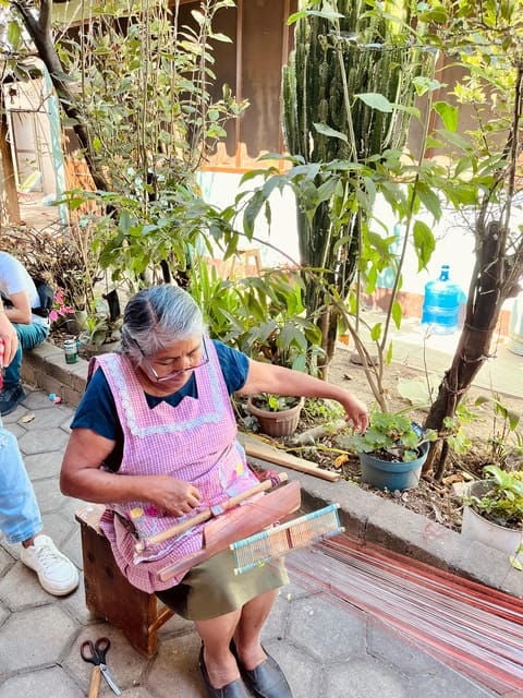 Handicrafts Route: San Martín Tilcajete, Jalietza & Ocotlán - Highlights and Inclusions