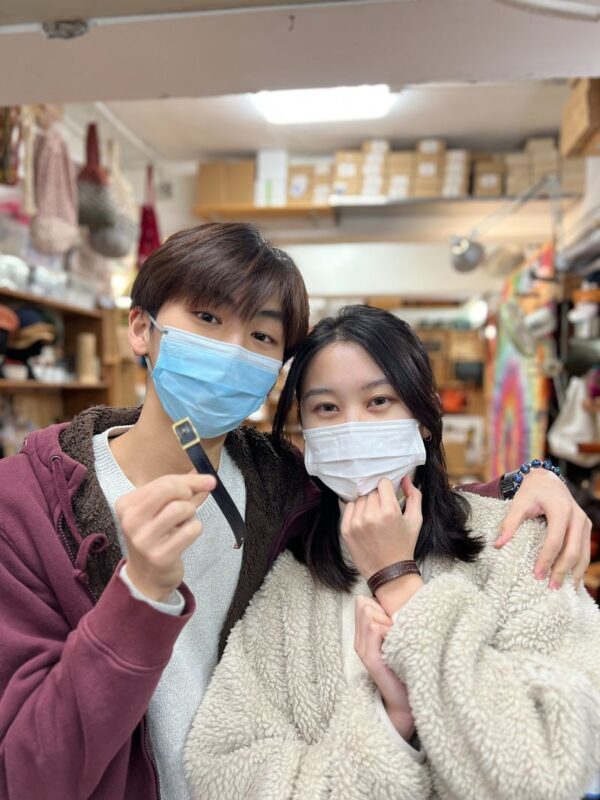 Handmade Art Room - Leather Couple Bracelet Workshop | Dating Spot | Leather | Bracelets | Causeway Bay - Choosing the right time and arriving prepared