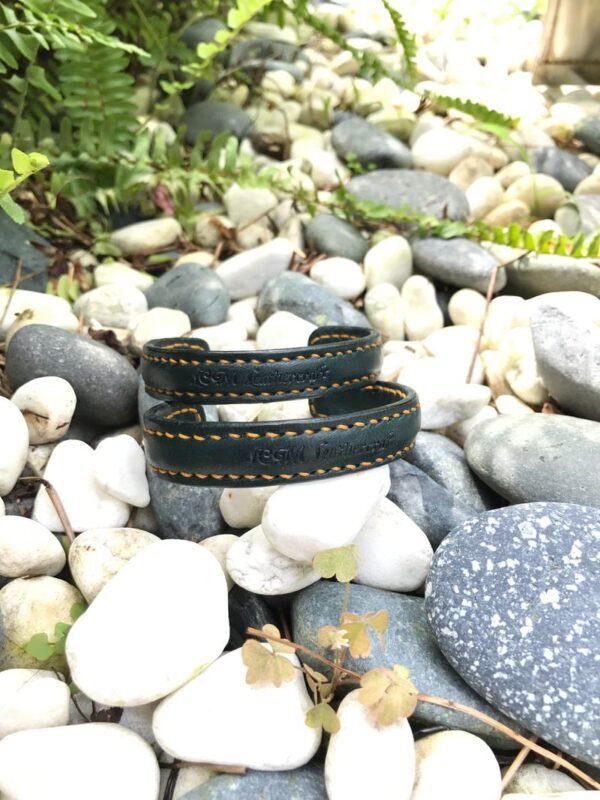 Handmade Art Room - Leather Couple Bracelet Workshop | Dating Spot | Leather | Bracelets | Causeway Bay - Who will enjoy making bracelets here