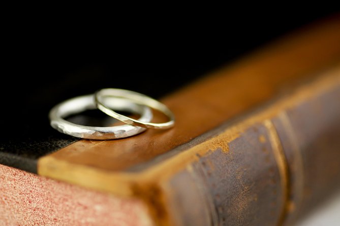 Handmade Experience of a Ring Completed in About 60 Minutes - Meeting and Pickup Details