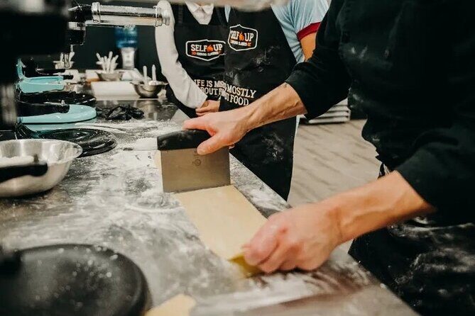 Handmade Fresh Pasta from Scratch in NYC - Handmade Fresh Pasta from Scratch in NYC: An Authentic Culinary Experience