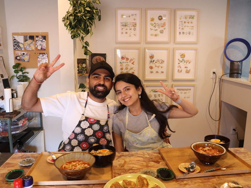 Handmade Gluten-Free Ramen and Gyoza Cooking Class in Osaka - Yuki’s teaching and the pace of the session