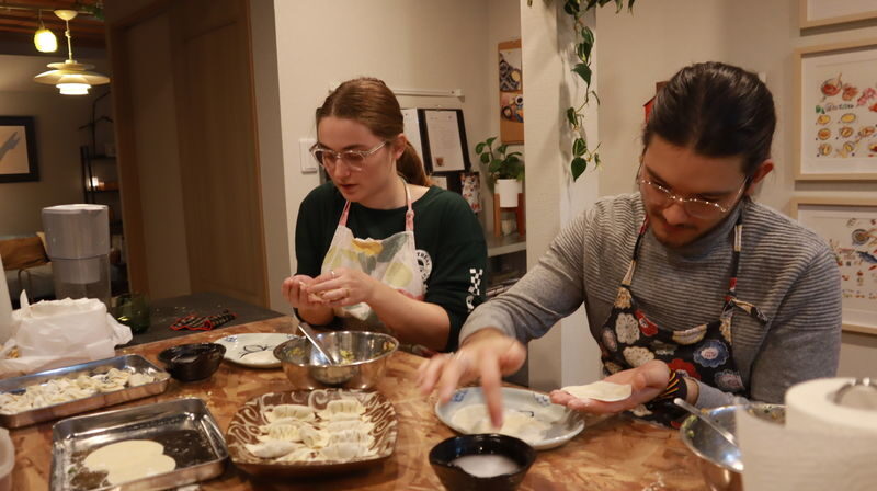 Handmade Gluten-Free Ramen and Gyoza Cooking Class in Osaka - Should you book this cooking class?