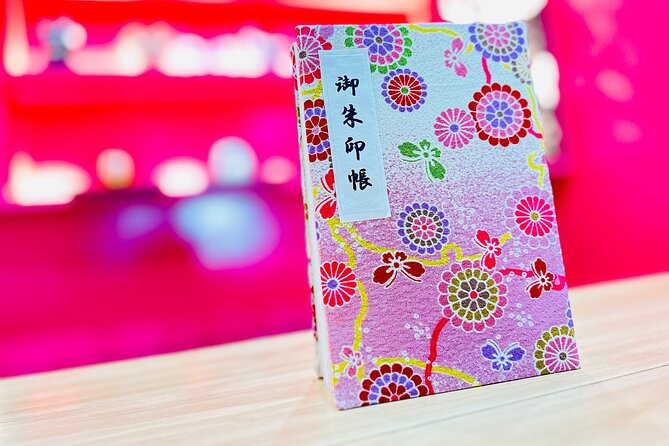 Handmade Goshuin Book Experience Eco Friendly Upcycling in Tokyo - Common Questions