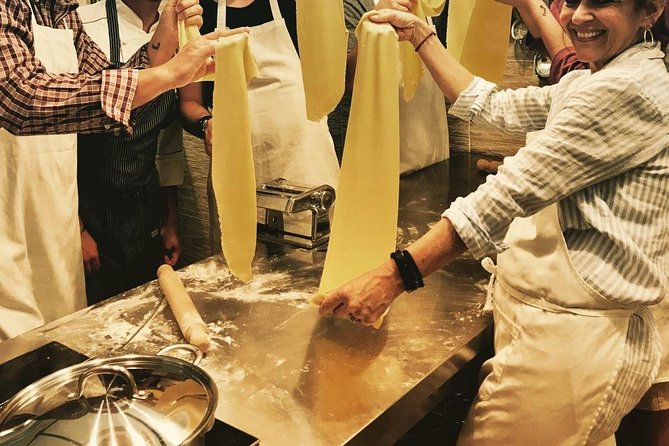 Handmade Italian Pasta Cooking Course in Florence - Overview