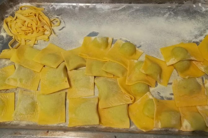 Handmade Italian Pasta Cooking Course in Florence - Positive Experiences and Feedback