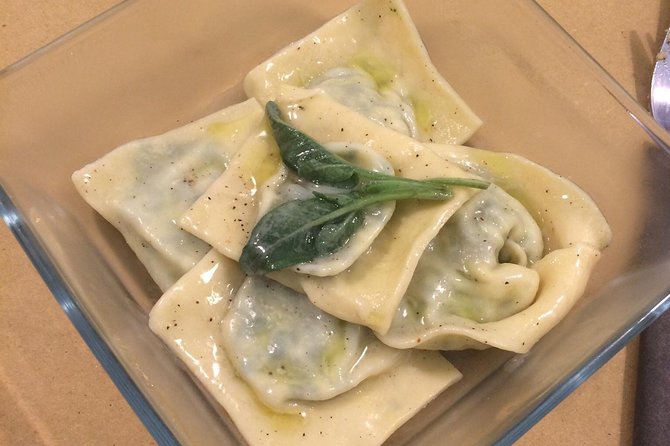 Handmade Italian Pasta Cooking Course in Florence - Common Questions