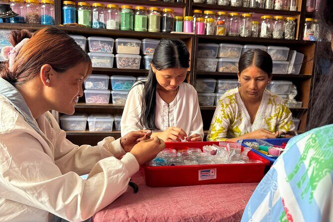 Handmade Jewellery Workshop with Nepali Women - Good To Know
