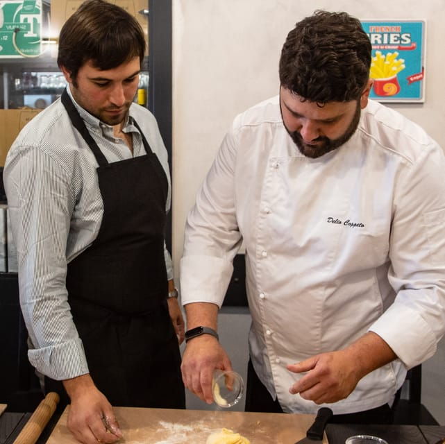 Handmade Pasta Cooking Class With Professional Chef - Customer Reviews