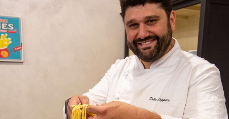 Handmade Pasta Cooking Class With Professional Chef - Experience Highlights