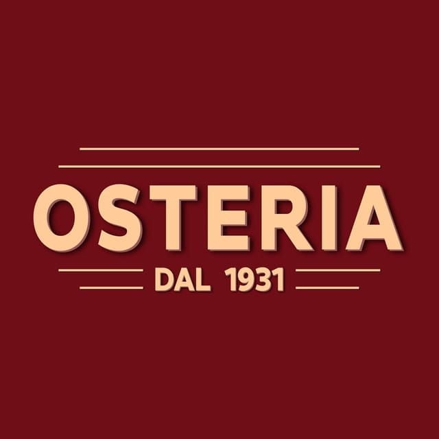 Handmade Pasta in Osteria Since 1931 - Materials and Tools Provided