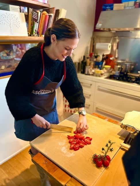 Handmade Pasta & Tiramisu Cooking Class + Stunning Lake View - Who Should Book This Experience?