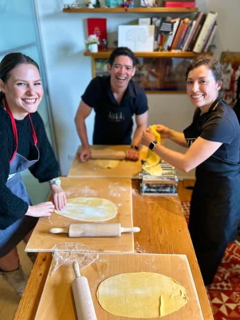 Handmade Pasta & Tiramisu Cooking Class + Stunning Lake View - FAQs