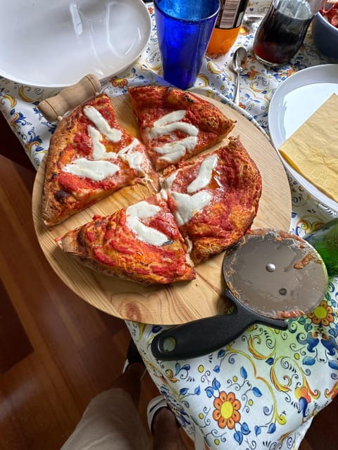 Handmade Pasta & Tiramisu Cooking Class + Stunning Lake View - Summary
