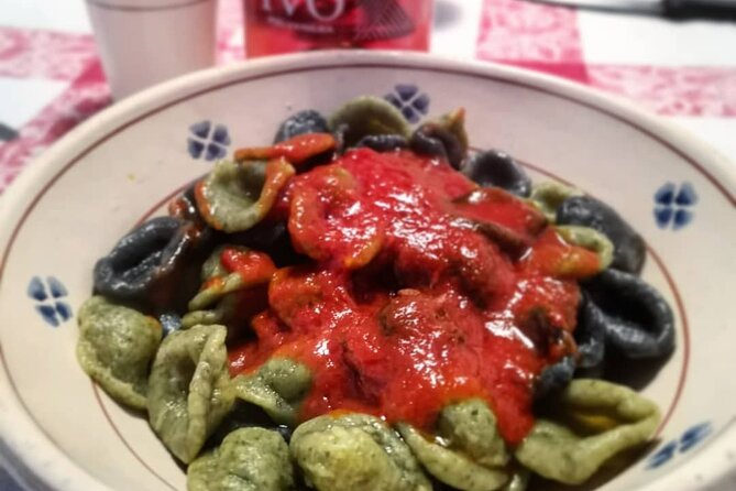 Handmade Pasta With Cook Anna in Florence - Experience Overview