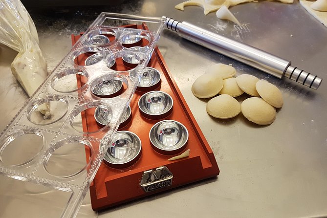 Handmade Pasta With Zio Alfonso - Traditional Italian Pasta Recipe
