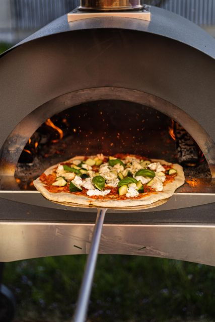 Handmade Pizza Experience - Experience Details