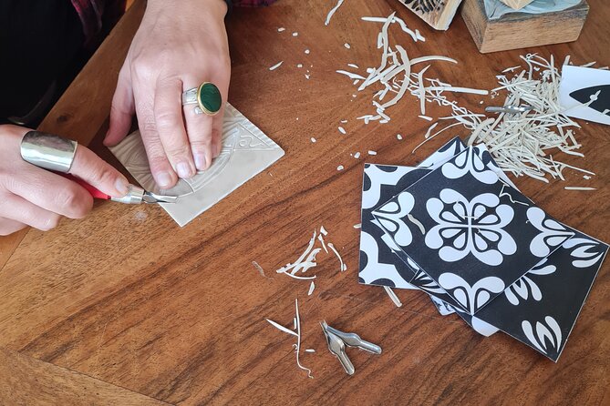 Handmade Printing in Porto - Location Details