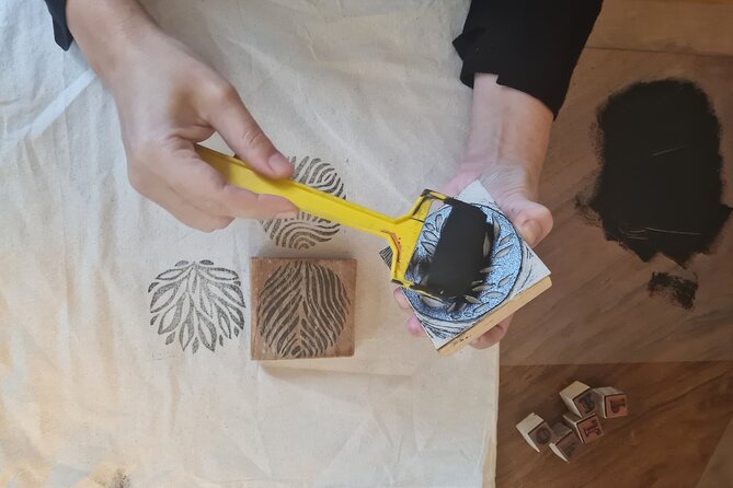 Handmade Printing in Porto - Booking Information