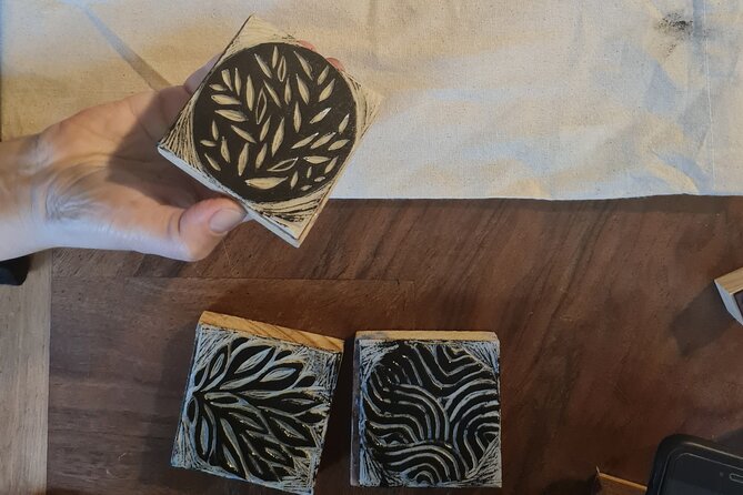 Handmade Printing in Porto - Traveler Limit