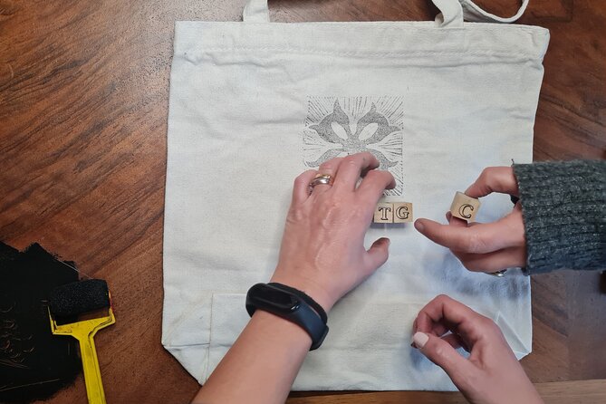 Handmade Printing in Porto - Directions