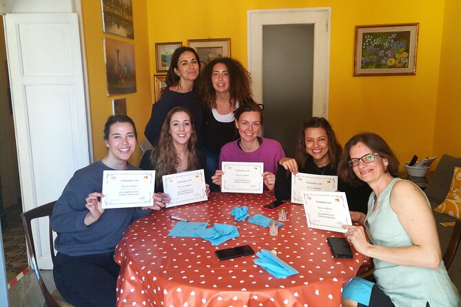 Handmade Sicilian Pasta Cooking Class - Workshop Overview