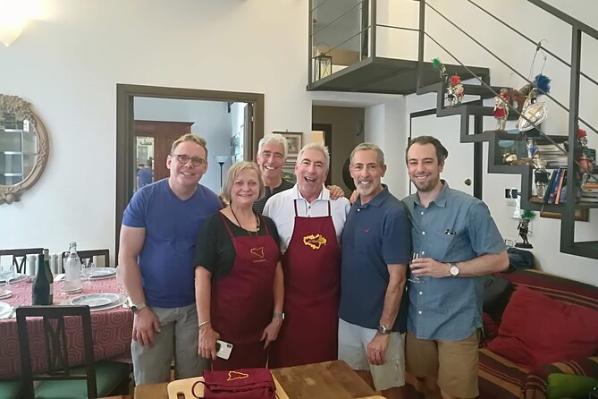 Handmade Sicilian Pasta Cooking Class - Customer Reviews and Ratings