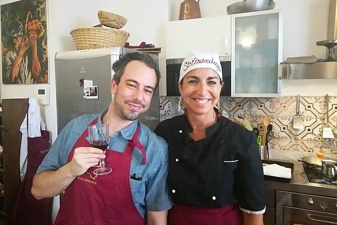 Handmade Sicilian Pasta Cooking Class - Frequently Asked Questions
