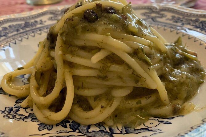 Handmade Sicilian Pasta Cooking Class - The Sum Up