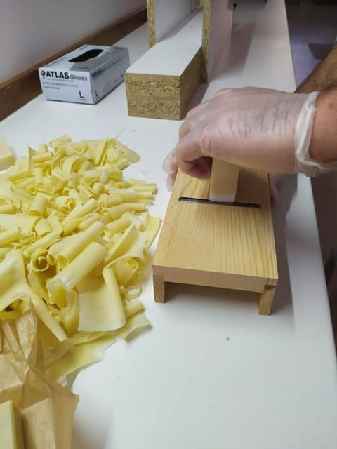 Handmade Soap Workshop - Experience Details